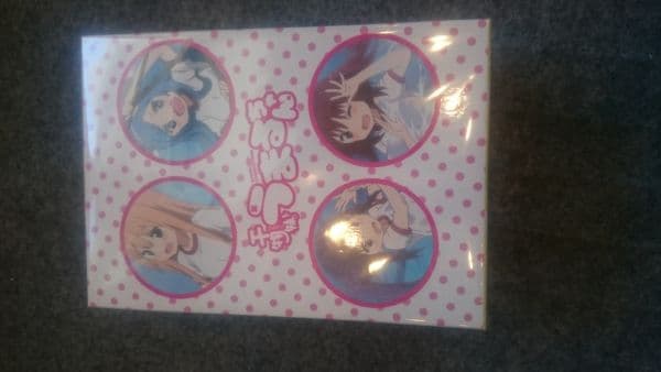 干物妹! うまるちゃん (初回限定版) 全6巻 Blu-ray　BOX