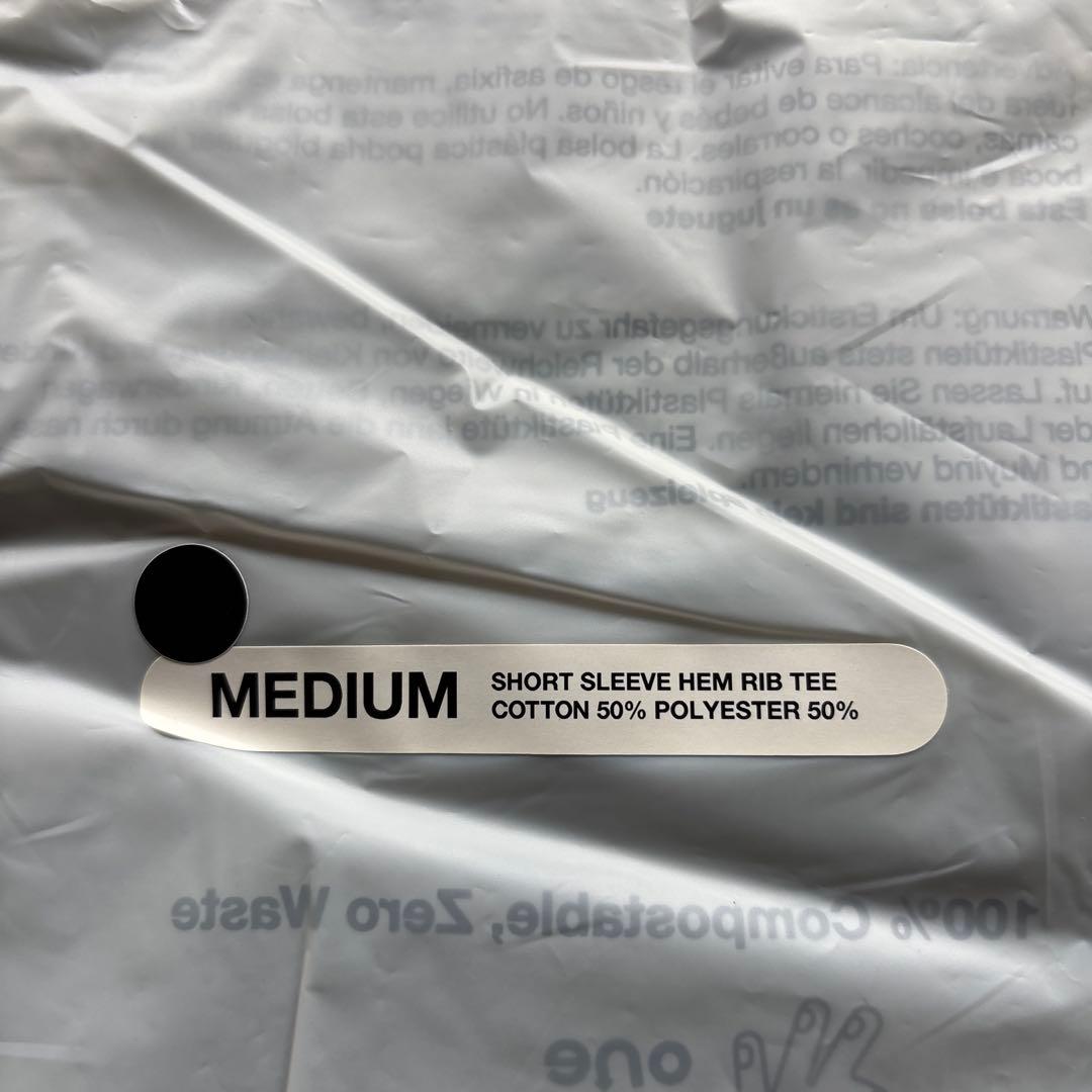 The Ennoy Professional tシャツ ブラックMサイズ