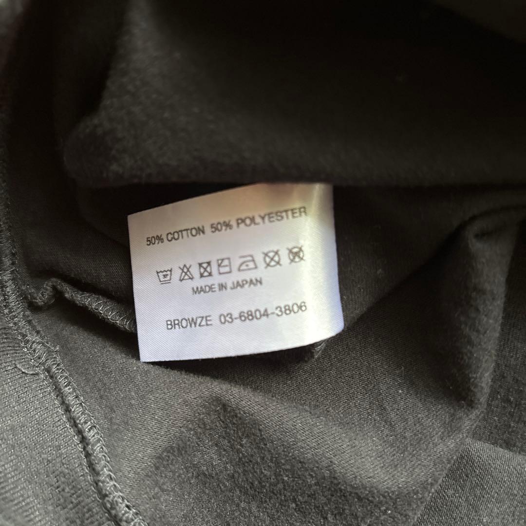 The Ennoy Professional tシャツ ブラックMサイズ