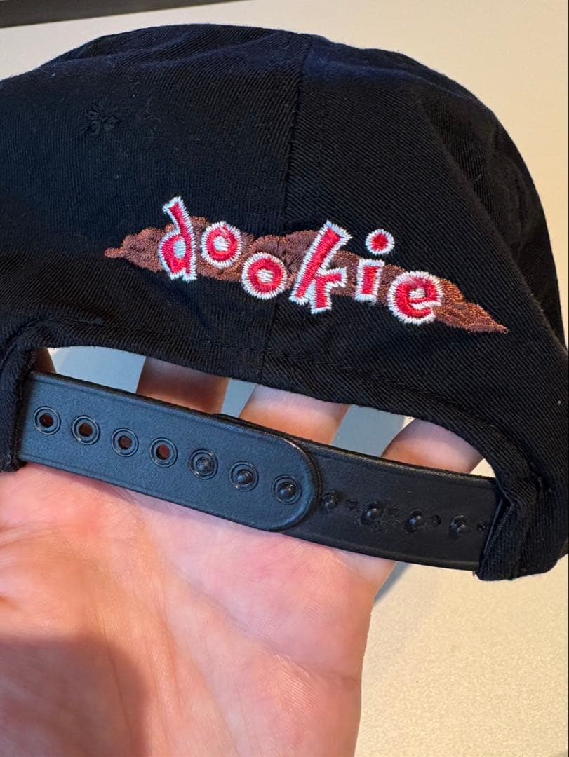 90’s Green Day 「Dookie」 キャップ ロックビンテージ