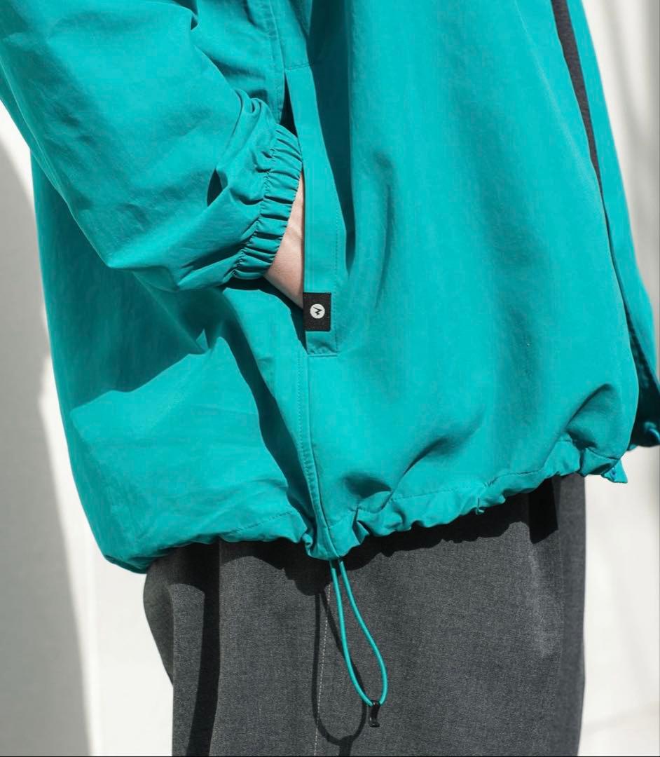 『別注』Marmot×DOORS　COACH SHIRTS JACKET