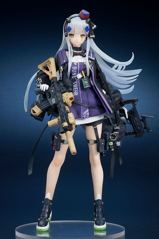 未開封　ドールズフロントライン 416MOD3 1/7 フィギュア[キューズQ]
