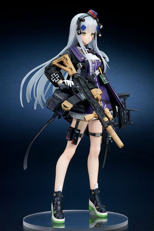 未開封　ドールズフロントライン 416MOD3 1/7 フィギュア[キューズQ]