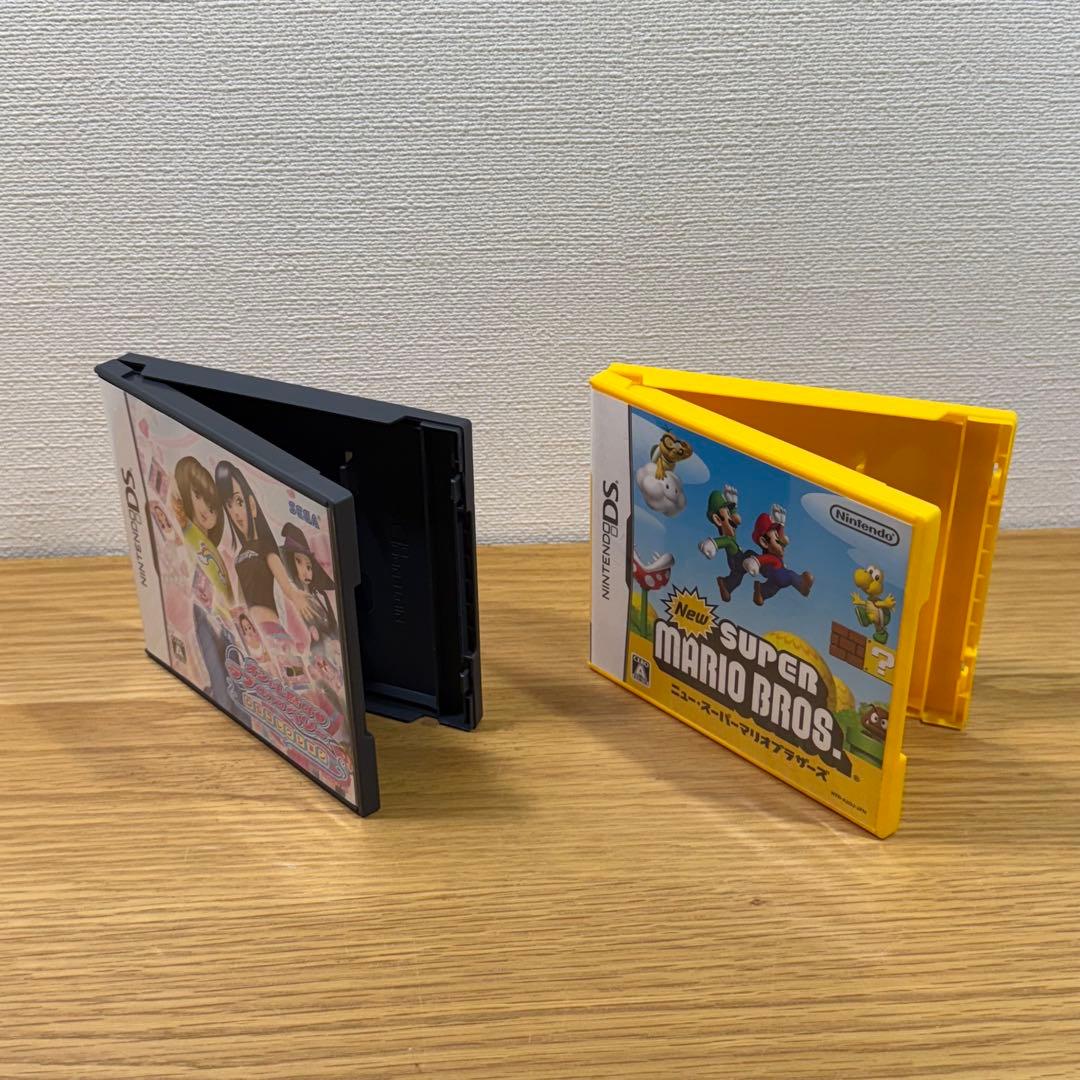 【空箱・説明書 】DSソフト＋DS Lite/PSP/Wiiまとめ売り 現状品