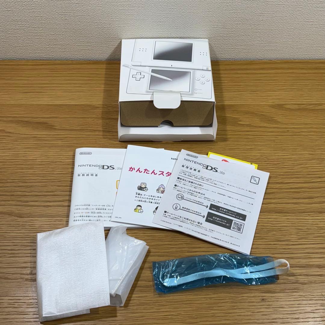 【空箱・説明書 】DSソフト＋DS Lite/PSP/Wiiまとめ売り 現状品