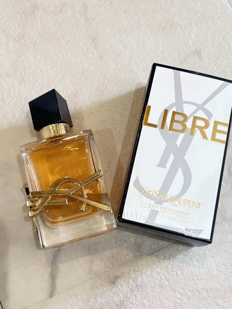 リブレ　サンローラン　YSL 50ml