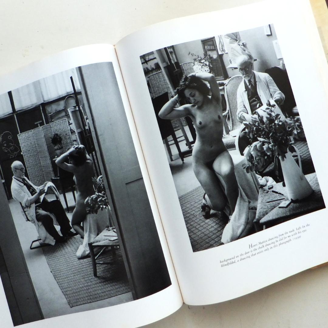 ブラッサイ　BRASSAI: The Artists of My Life