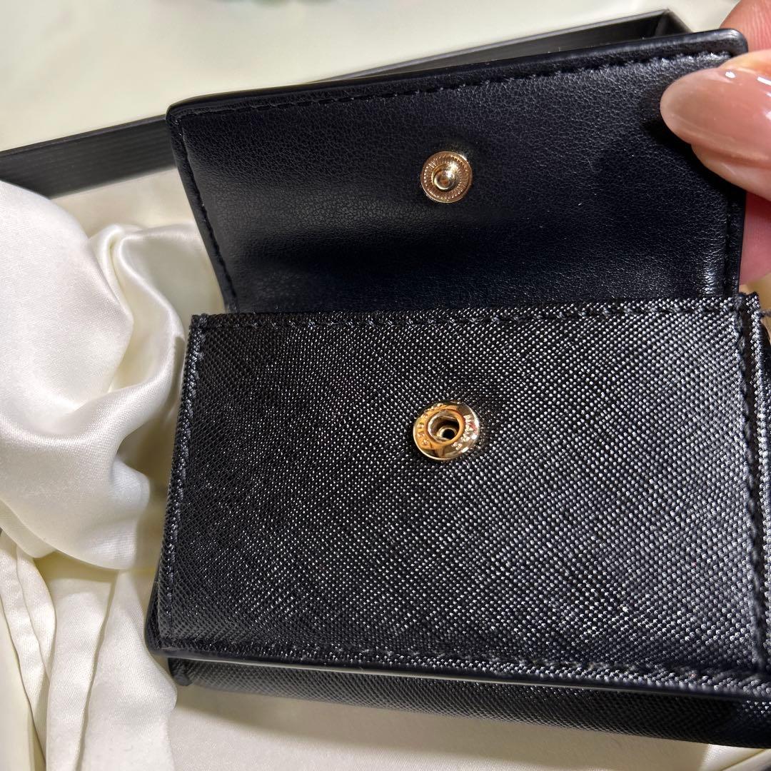 マークジェイコブス　三つ折り財布　MARC JACOBS 財布