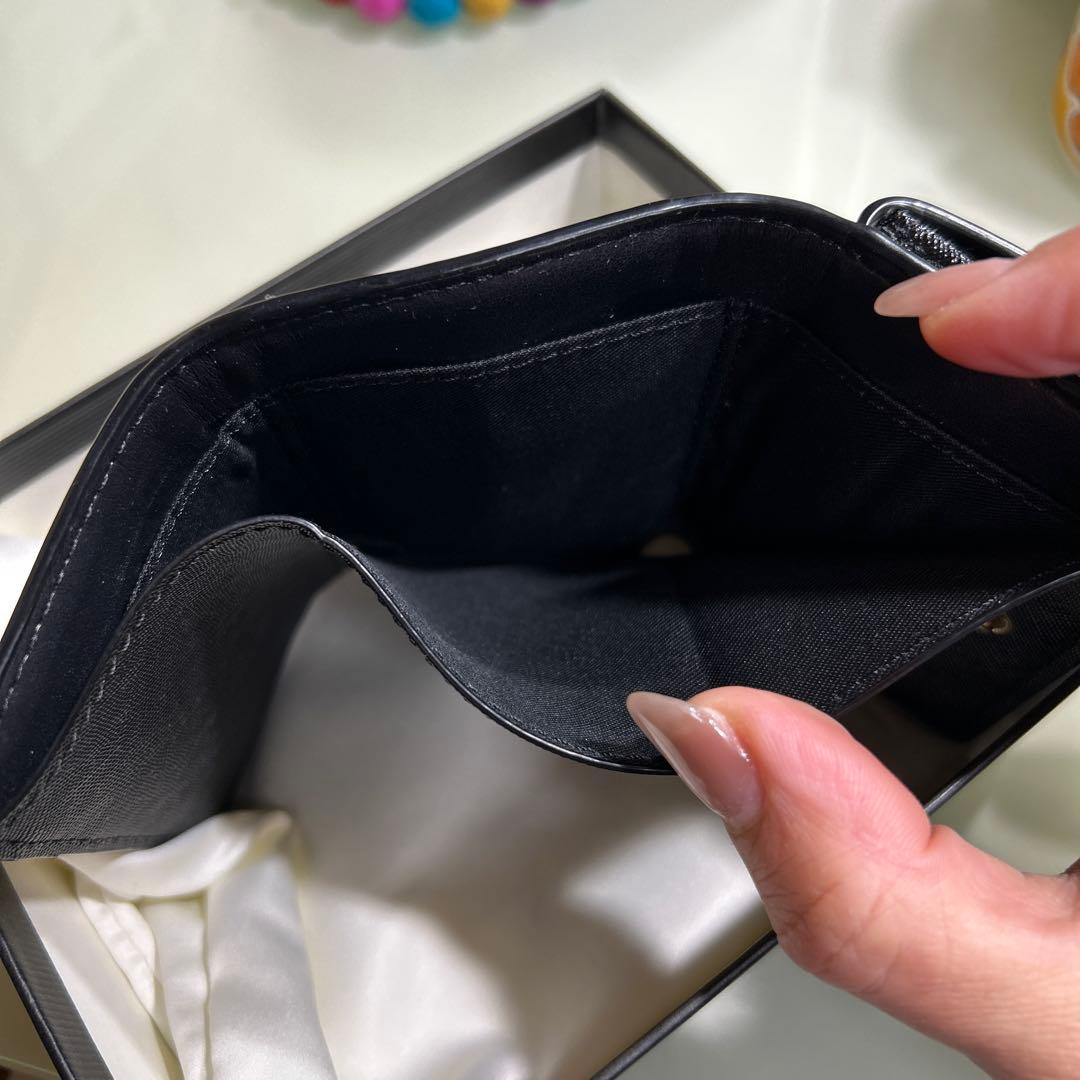 マークジェイコブス　三つ折り財布　MARC JACOBS 財布