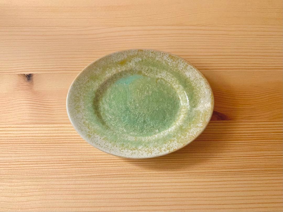梅本勇 器3点セット 食器 小皿 プレート