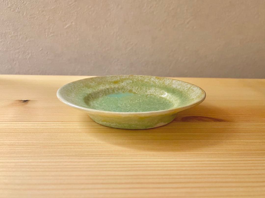 梅本勇 器3点セット 食器 小皿 プレート