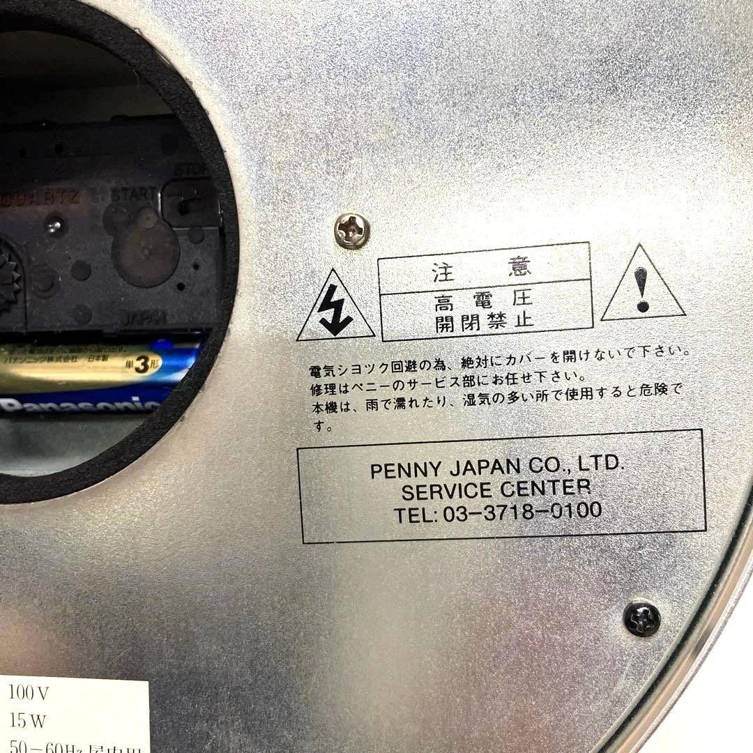 ESH017コカ・コーラ　レトロ　壁掛け時計　ネオン管時計