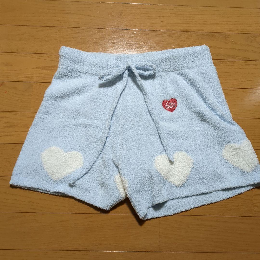 Care Bears ルームウェアセット 水色　スナイデルホーム