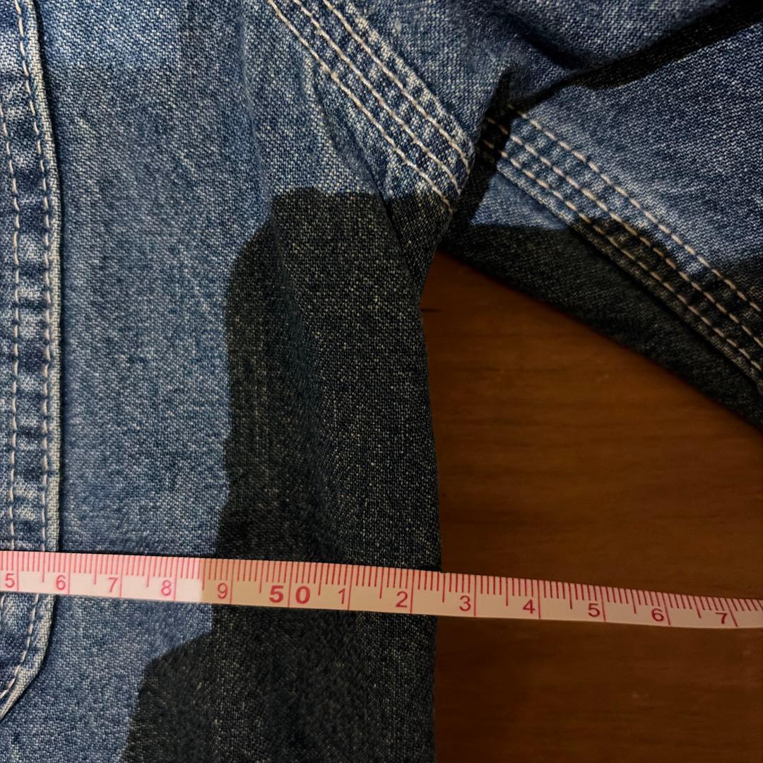 Carhartt デニムカバーオール サイズ40 アメリカ製