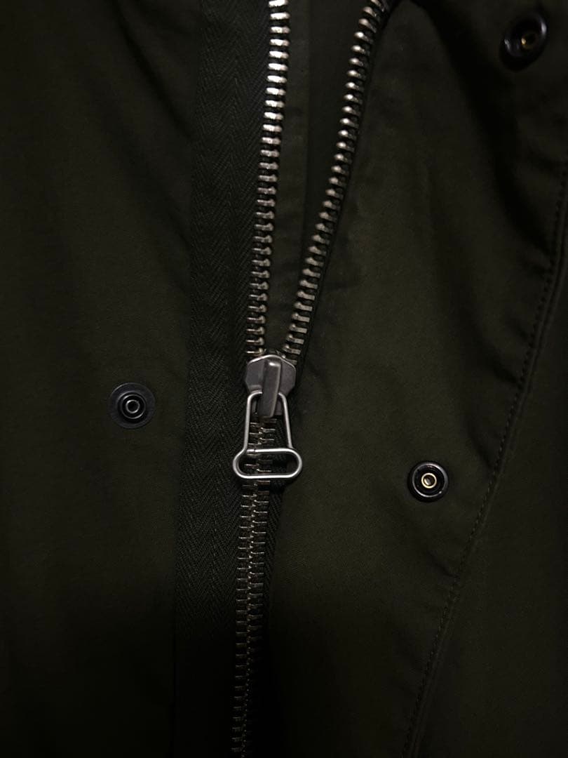 美品YAECA LIKE WEAR（ヤエカ ライクウェア） M51 PARKA