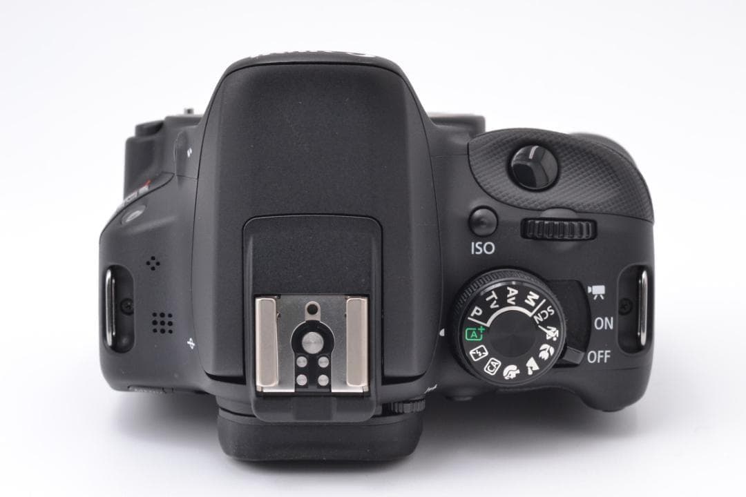 ■ 美品 ■ キャノン　Canon Kiss X7 ダブルズームキット 元箱付