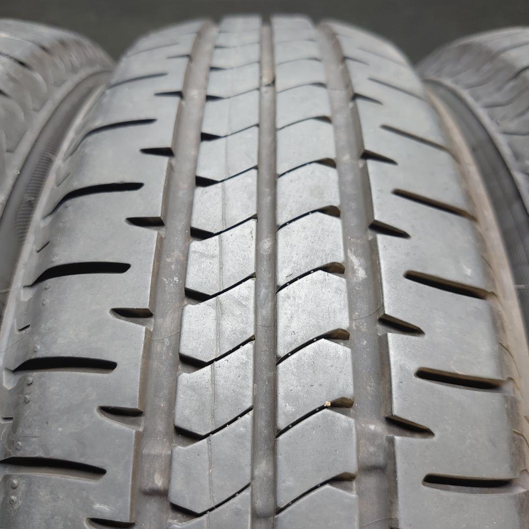 2023年製 ブリヂストン NEWNO 155/65R14 4本 #25436