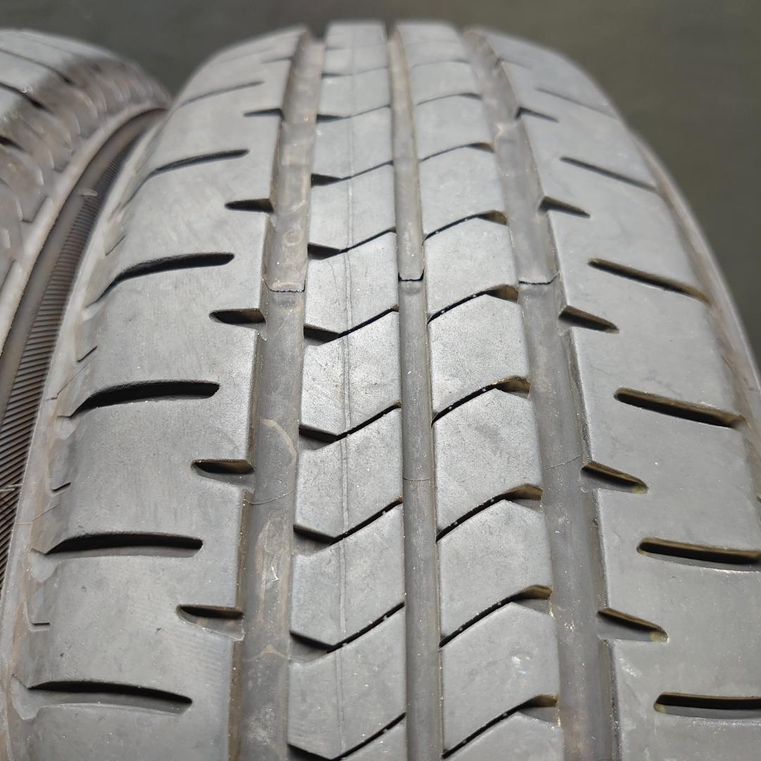 2023年製 ブリヂストン NEWNO 155/65R14 4本 #25436