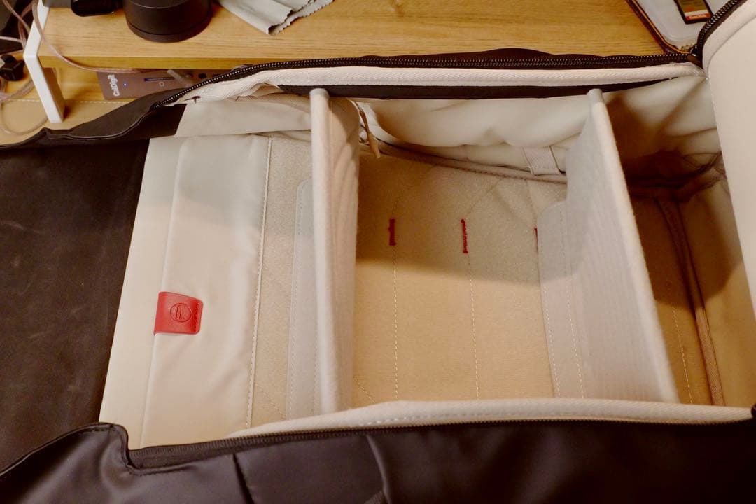 PGYTECH OneGo Air Backpackバックパック20L