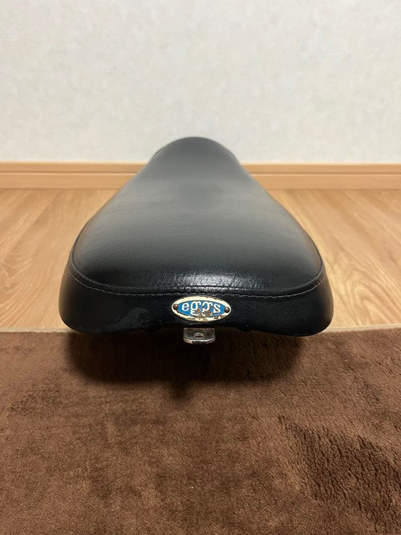 W650 ナローシート　K&H eggs シート