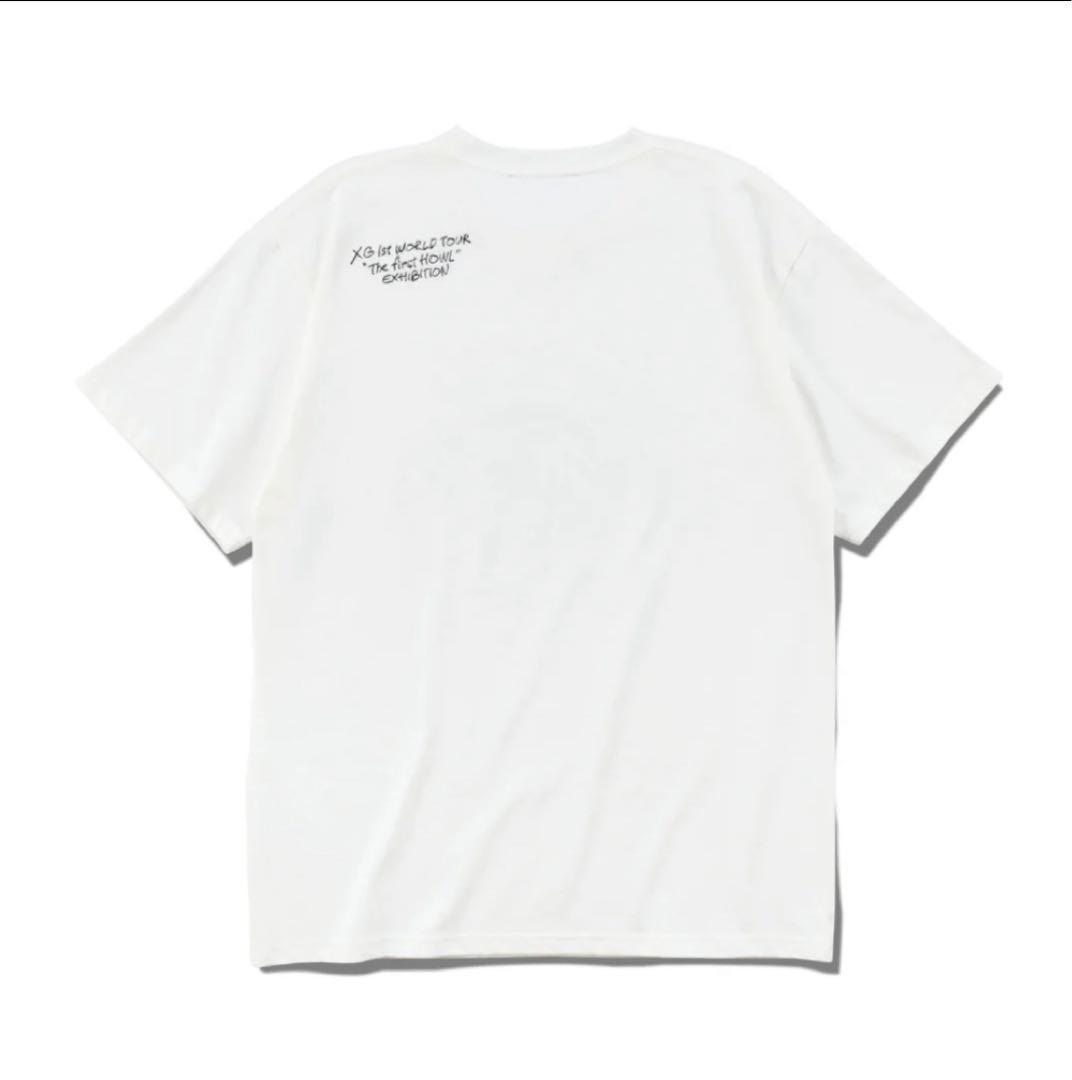 XG JURIN Tシャツ　L
