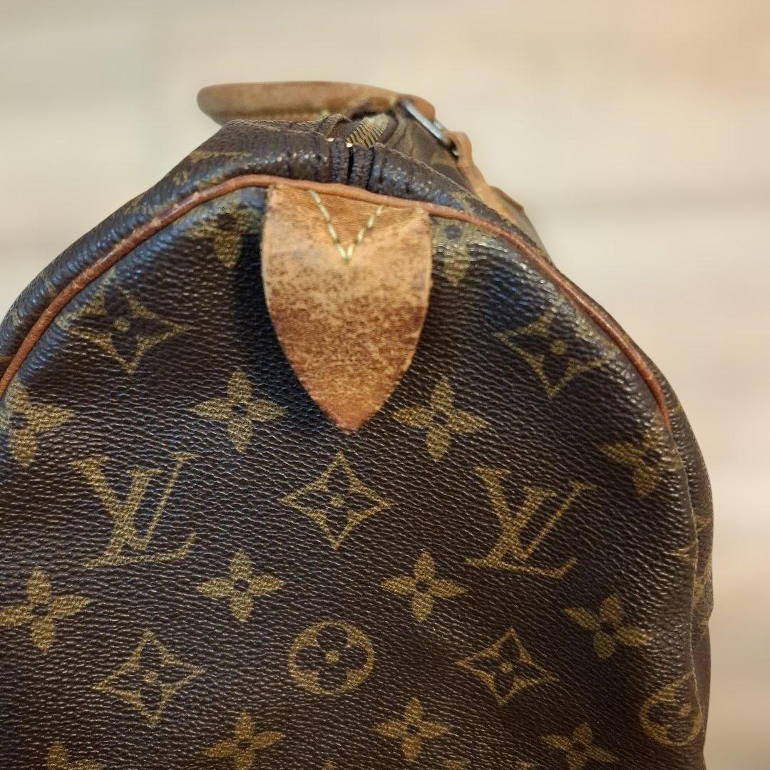 LOUIS VUITTON　40 ボストンバッグ モノグラム