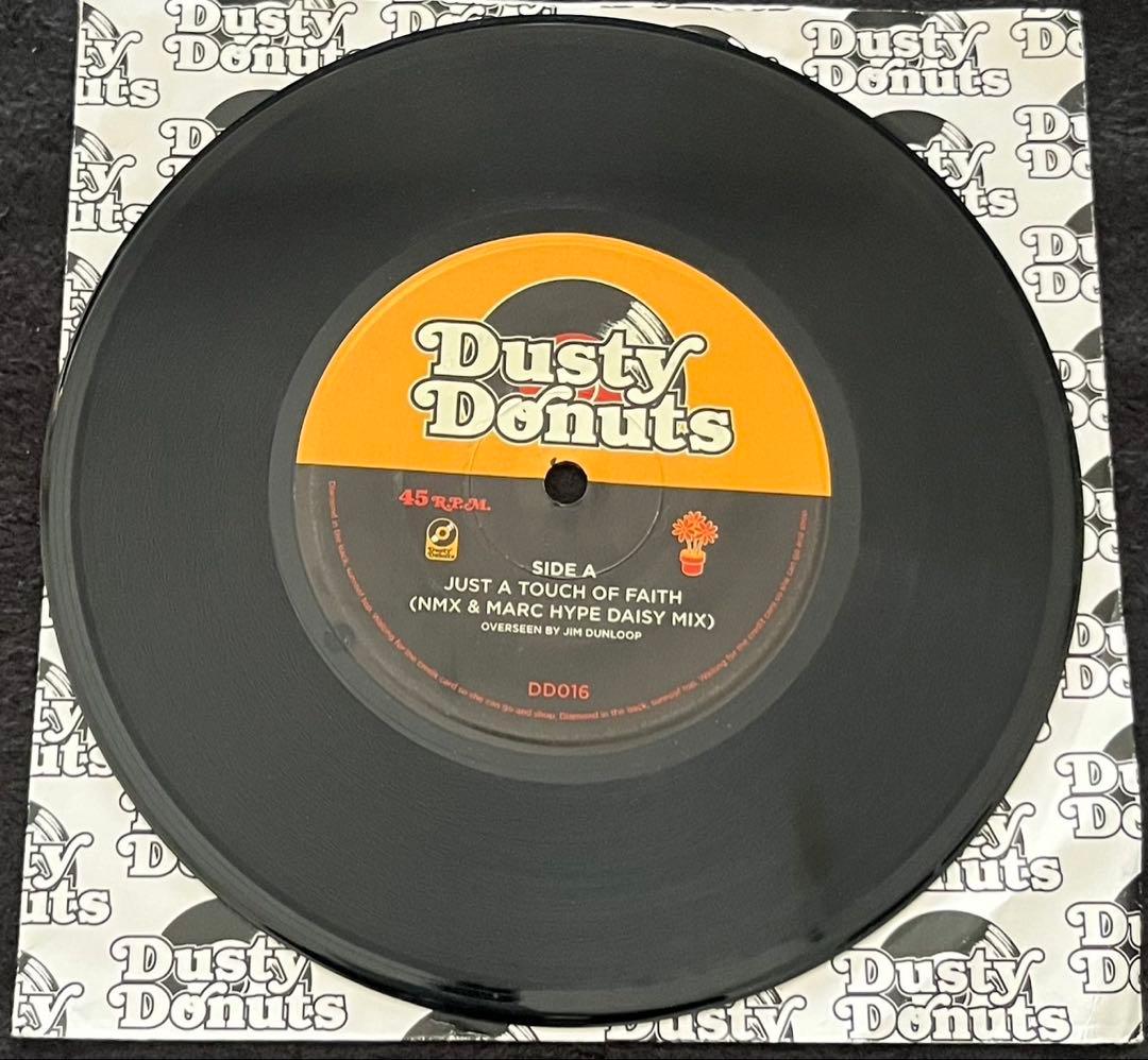Dusty Donuts De La Soul ／A Tribe Called