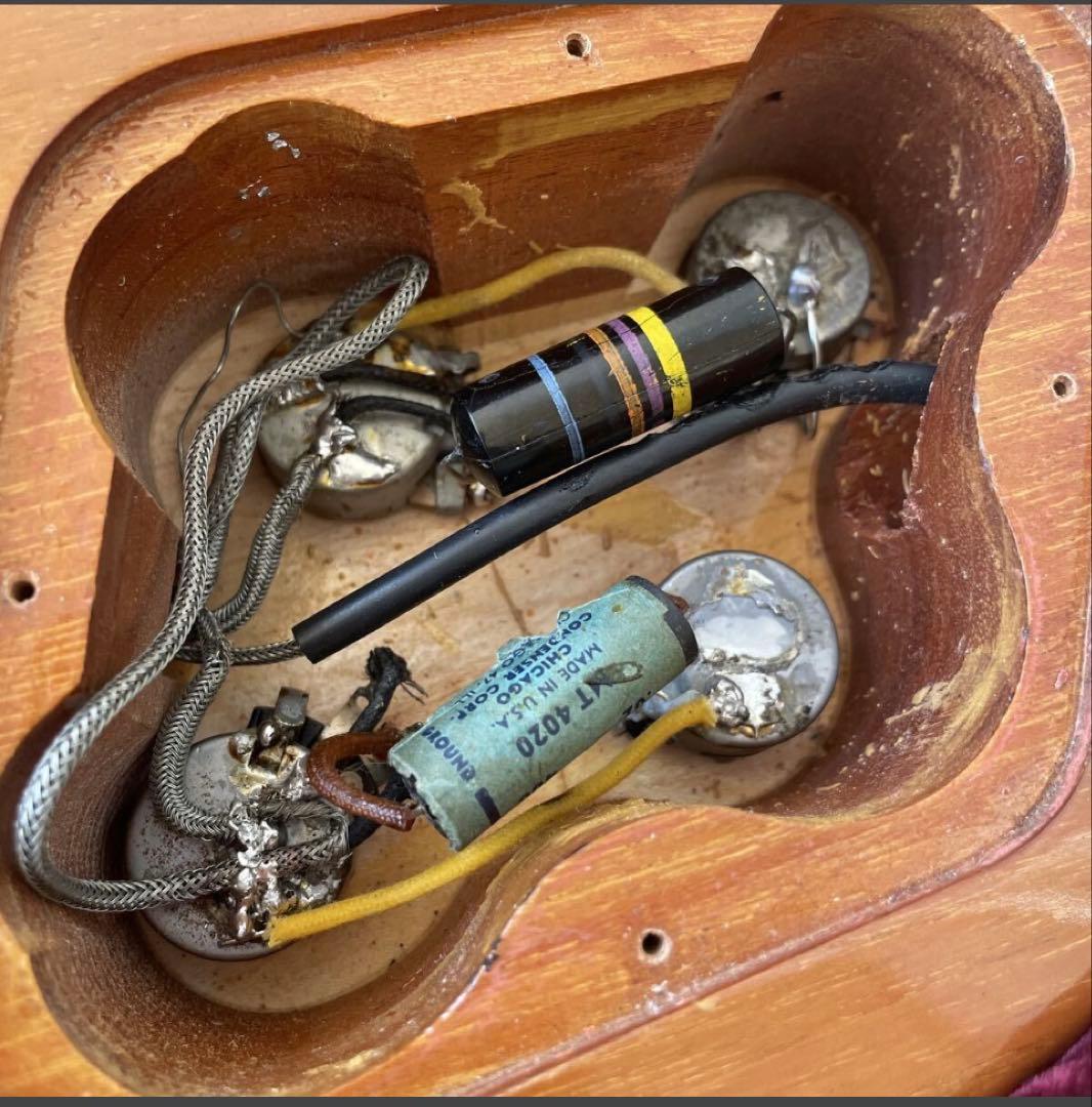 ギター Gibson Les Paul 1952 Custom Shop MOD
