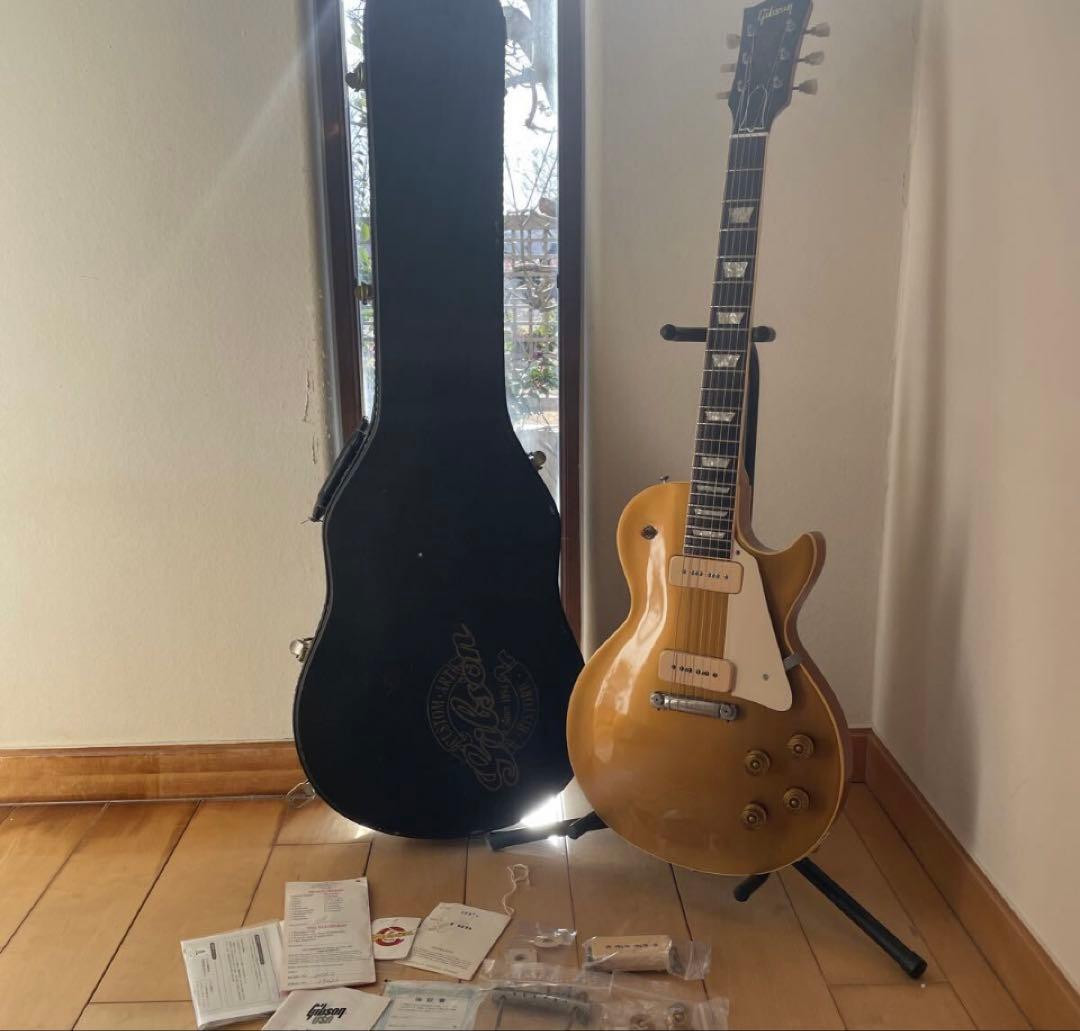 ギター Gibson Les Paul 1952 Custom Shop MOD