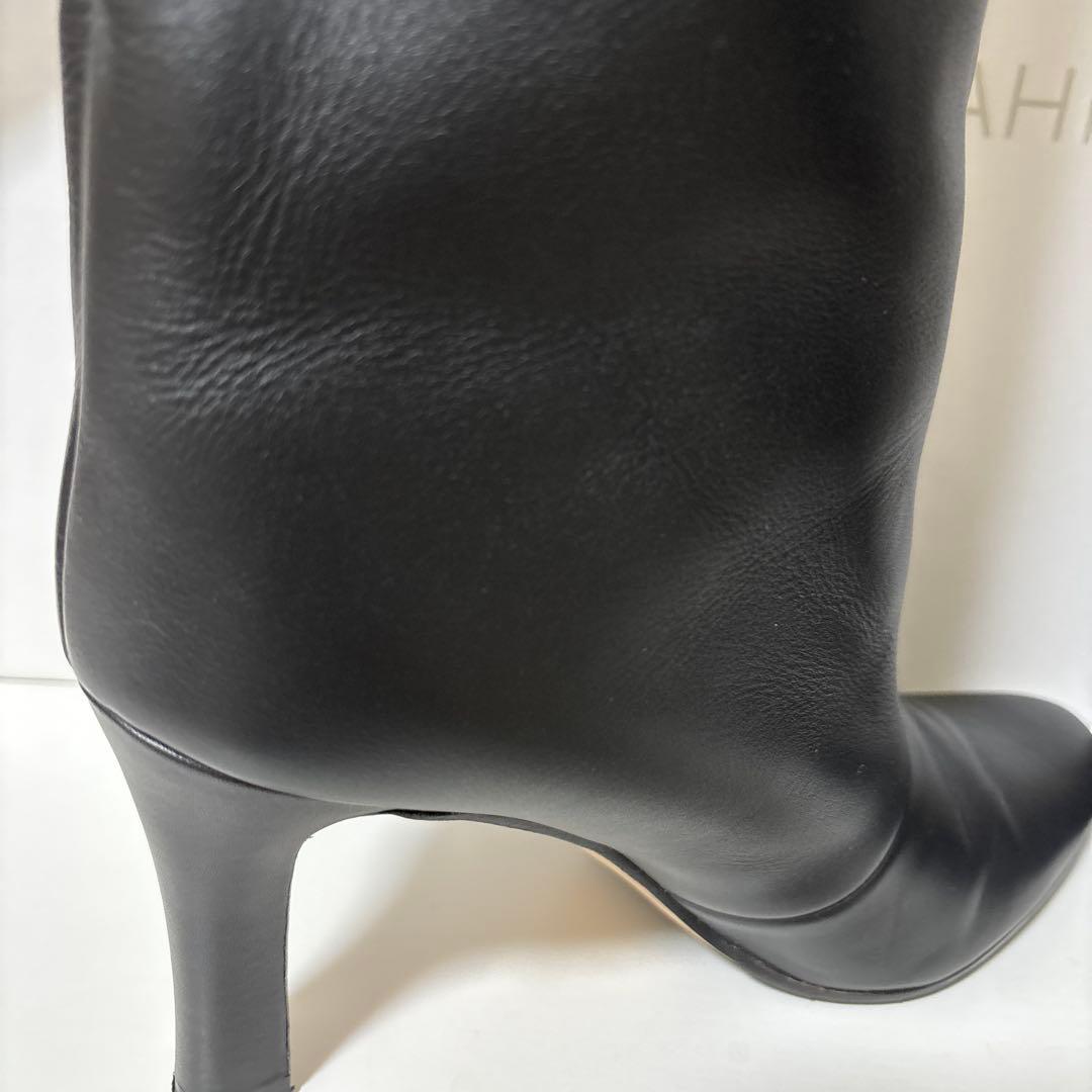 MANOLO BLAHNIK(マノロブラニク) ロングブーツ　ブーツ