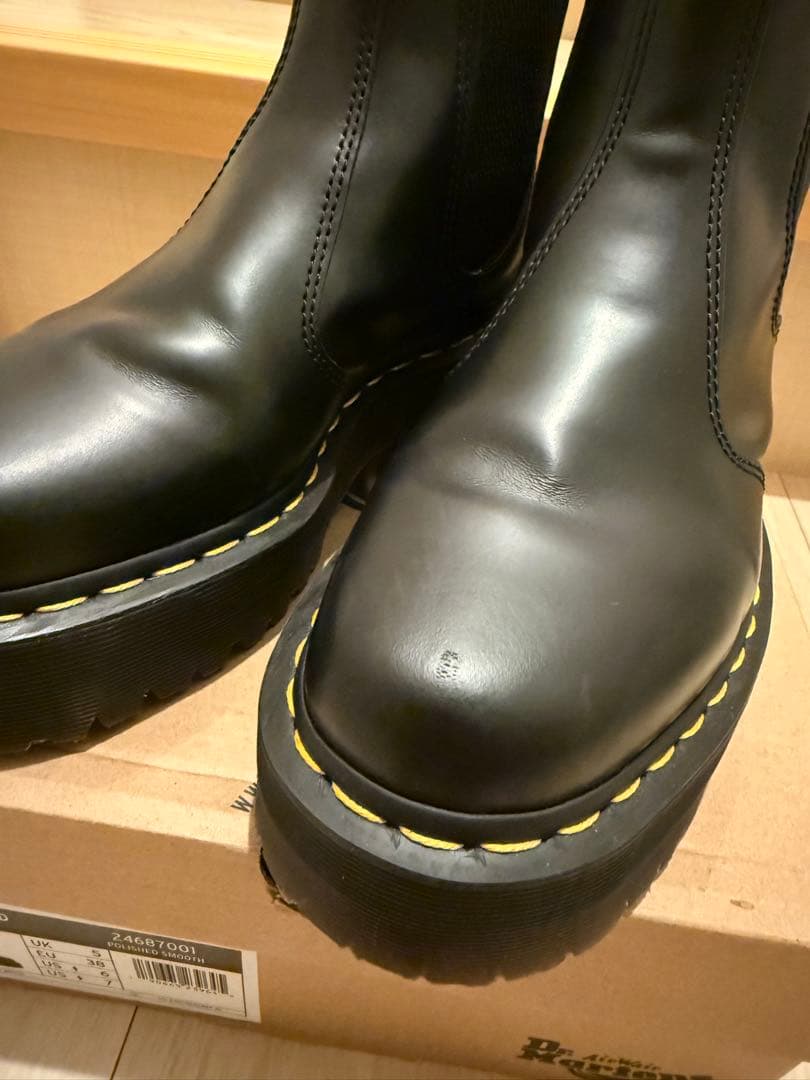 ドクターマーチン Dr.Martens 2976
