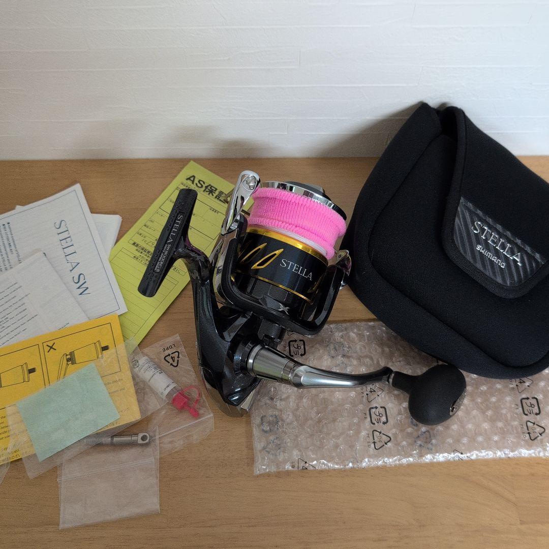 a*i様 13 ステラ　SW18000HG　良品