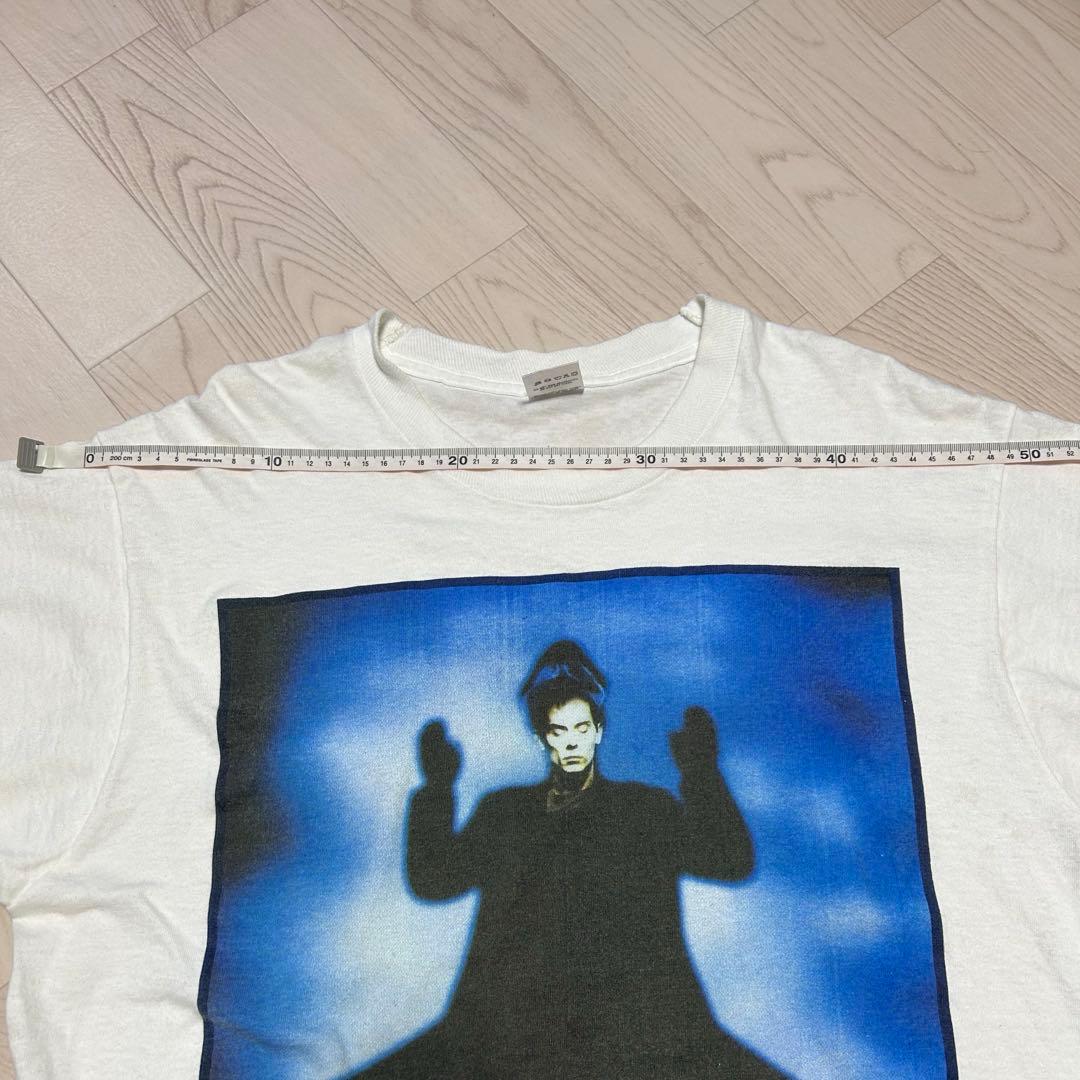 90s vintage Bauhaus Peter Murphy tシャツ
