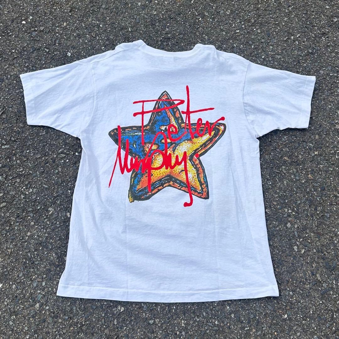 90s vintage Bauhaus Peter Murphy tシャツ