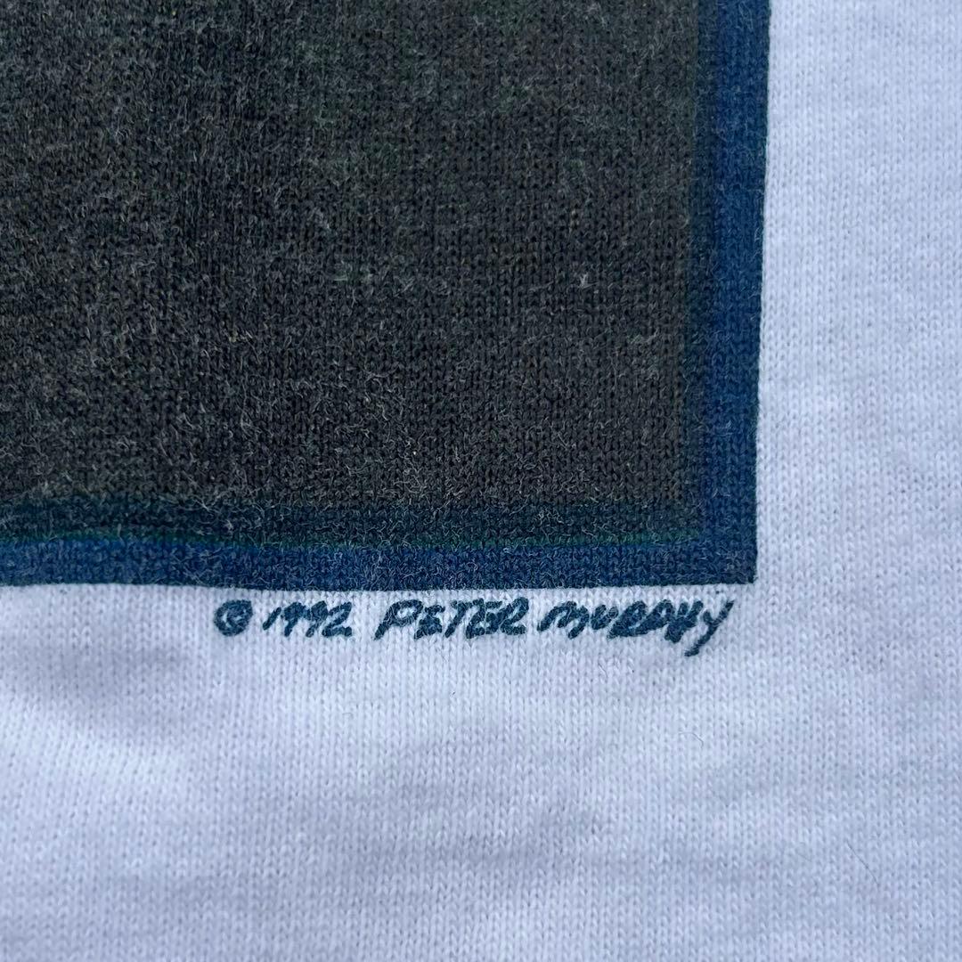 90s vintage Bauhaus Peter Murphy tシャツ