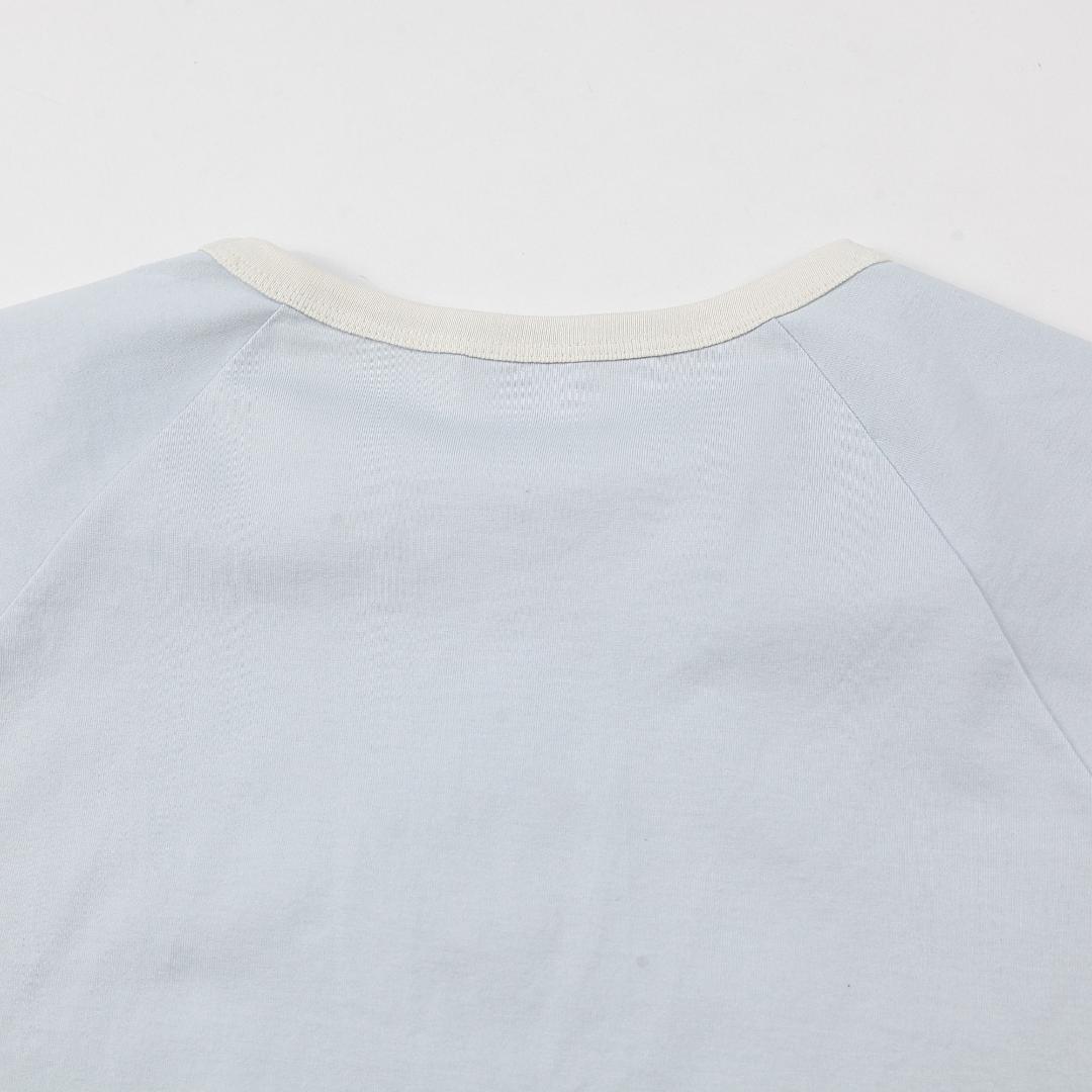極美品 CELINE 25SS トリオンフ Tシャツ / コットンジャージー L
