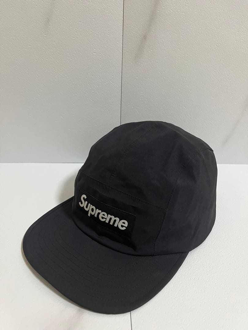 Supreme GORE-TEX Camp Cap ゴアテックス