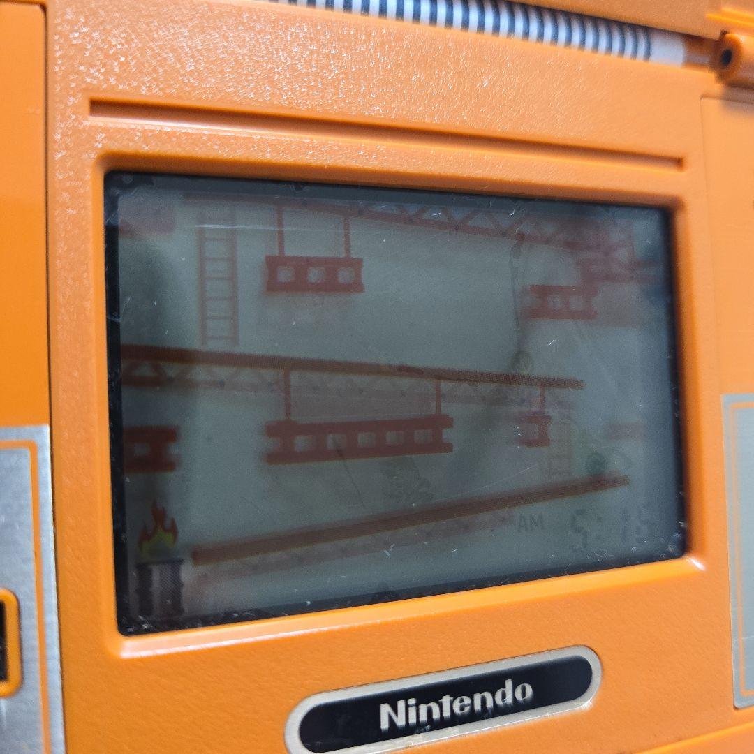 GAME & WATCH ドンキーコング
