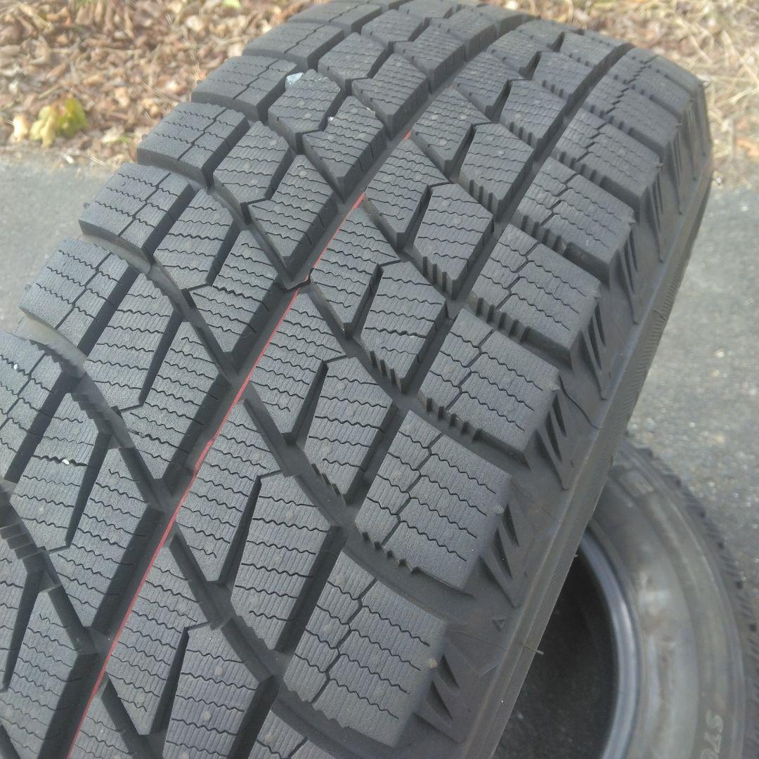 オートバックス製品 アイスエスポルテ 195/65R15 91Qスタッドレス2本