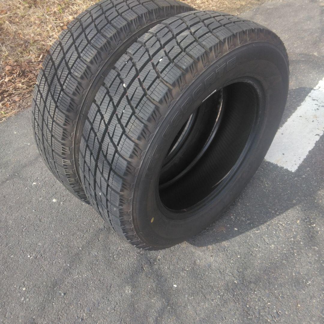 オートバックス製品 アイスエスポルテ 195/65R15 91Qスタッドレス2本