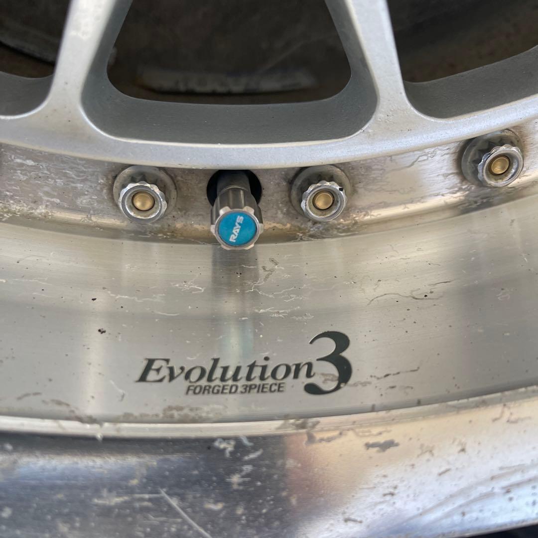 RAYS レイズ VOLK RACING ボルクレーシング ホイール
