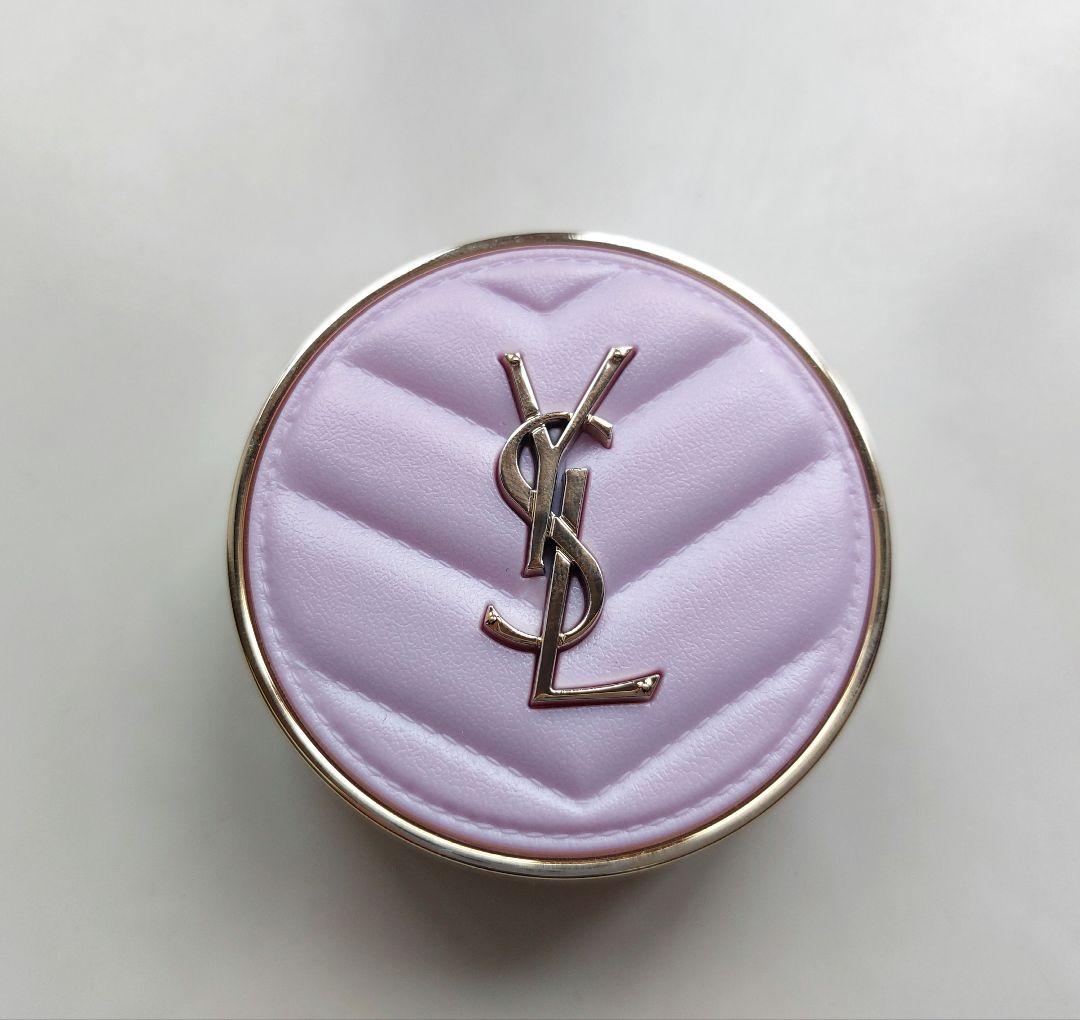 YSL メイクミーブラッシュ　パウダー　S 69　ラベンダーラスト　限定色