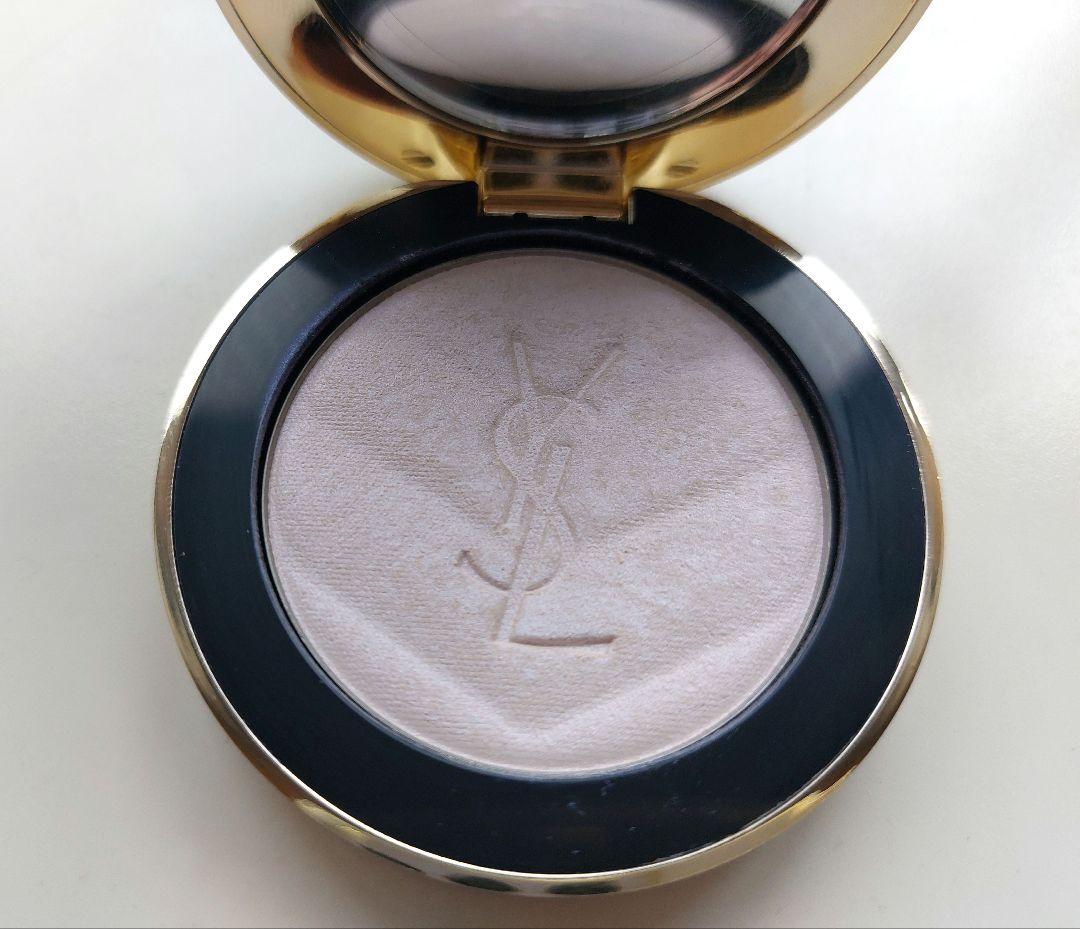 YSL メイクミーブラッシュ　パウダー　S 69　ラベンダーラスト　限定色