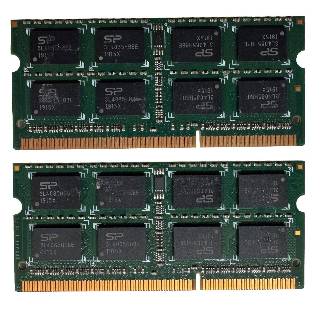 DDR5 16GB×2（6000MHz）+ DDR3 8GB×2 メモリセット