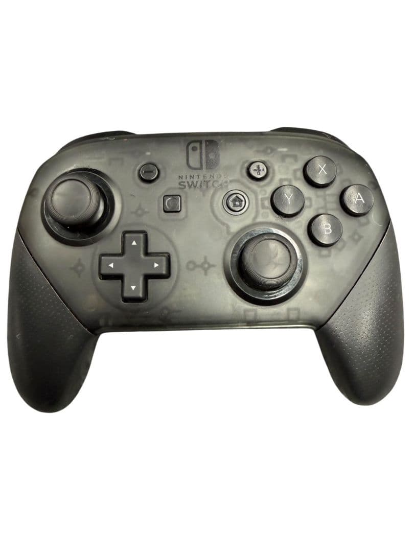 【動作品】Nintendo Switch 本体 + Proコントローラー #ur