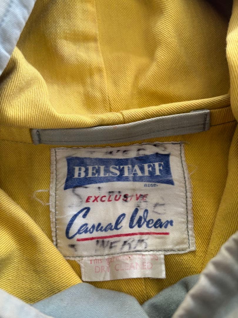 50's〜60's BELLSTAFF DALESMAN