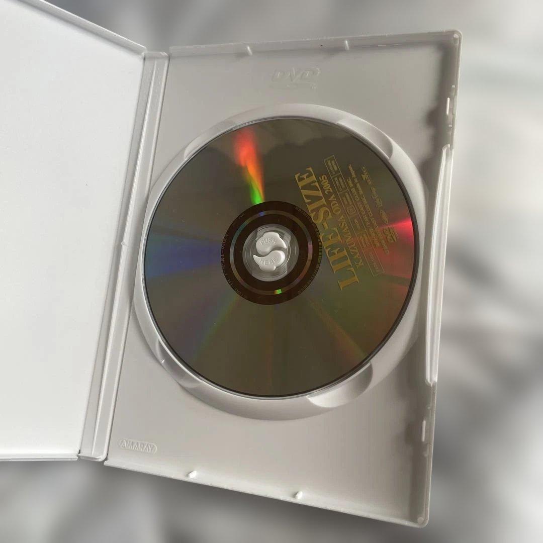 小田和正 ファンクラブ限定DVDLIFE-SIZE 2005