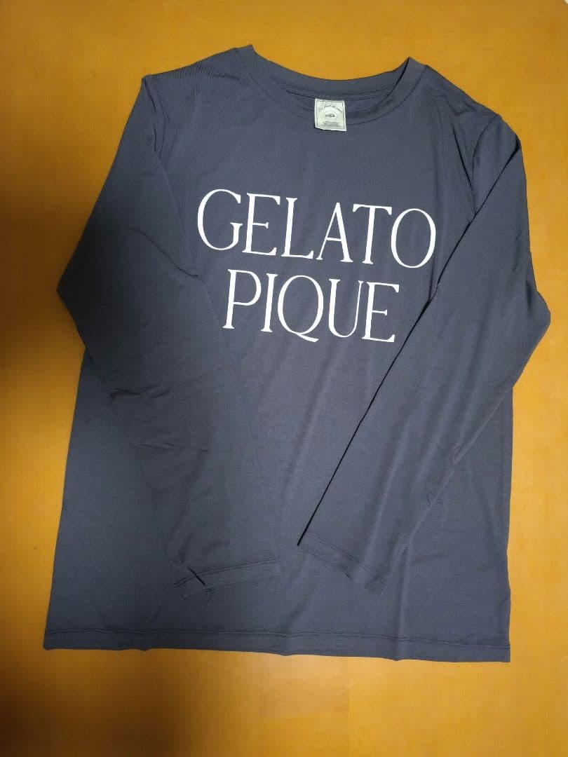 GELATO PIQUE ルームウェア 長袖上下セット(新品未使用)