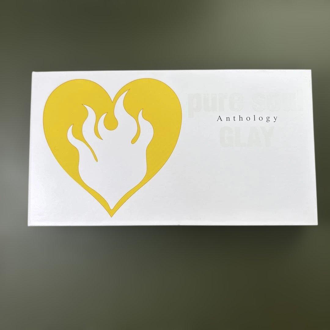 邦楽 GLAY pure Soul anthology