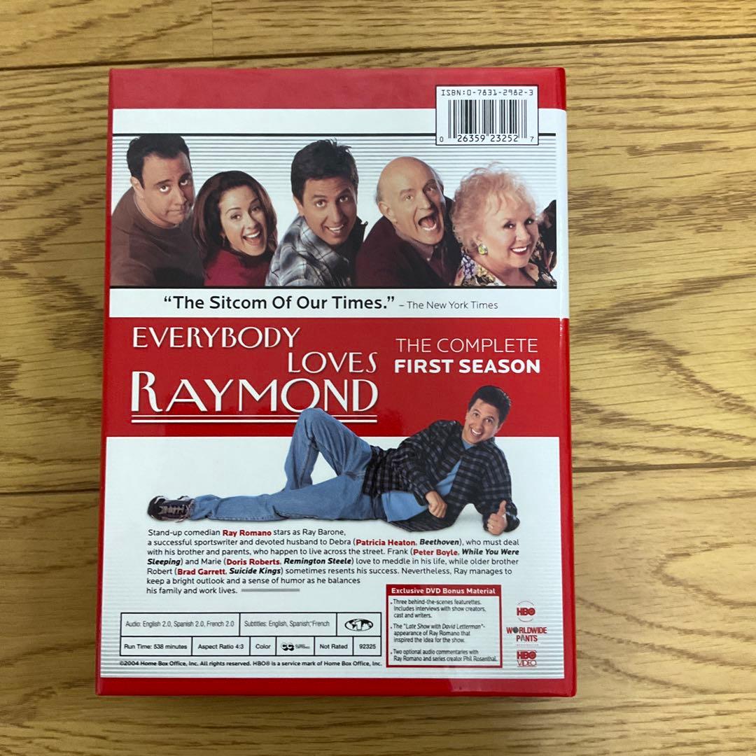 Everybody loves Raymond シーズン1